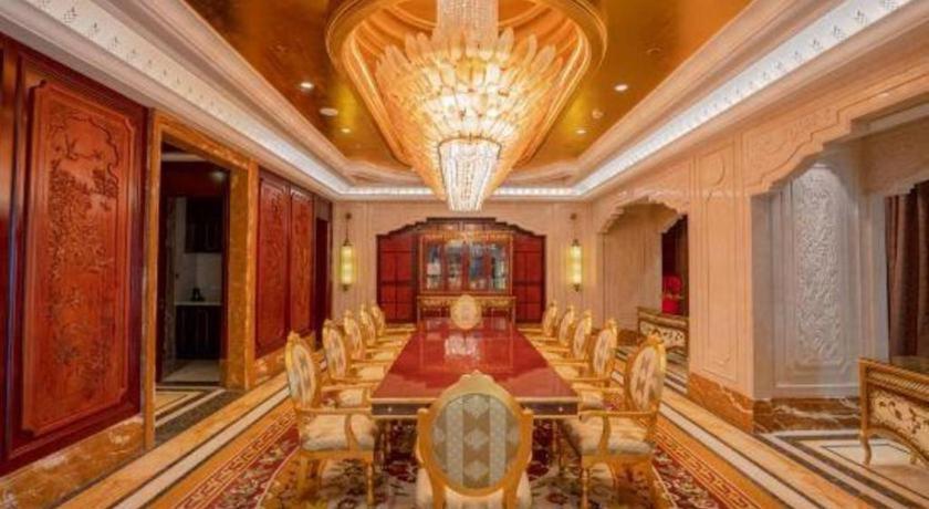 فندق دونجوو نيو سينشري جراند هوزو هوتشو المظهر الخارجي الصورة